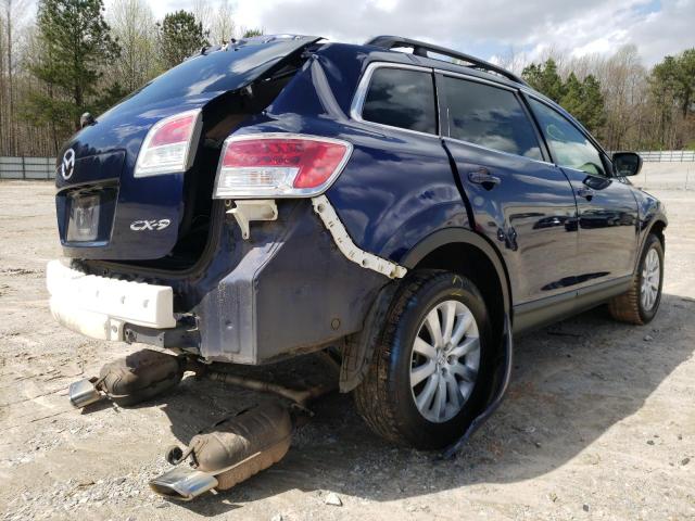 Photo 4 from auction – 2008 MAZDA CX-9 with VIN JM3TB28A080152587