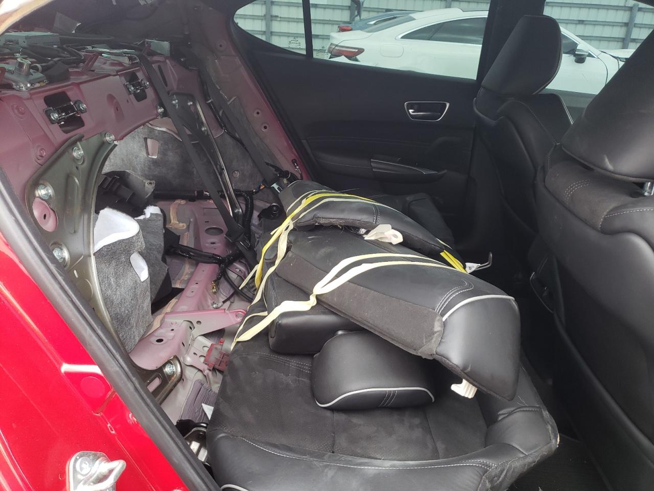 Photo 6 from auction – 2019 ACURA TLX TECHNO with VIN 19UUB1F65KA004430