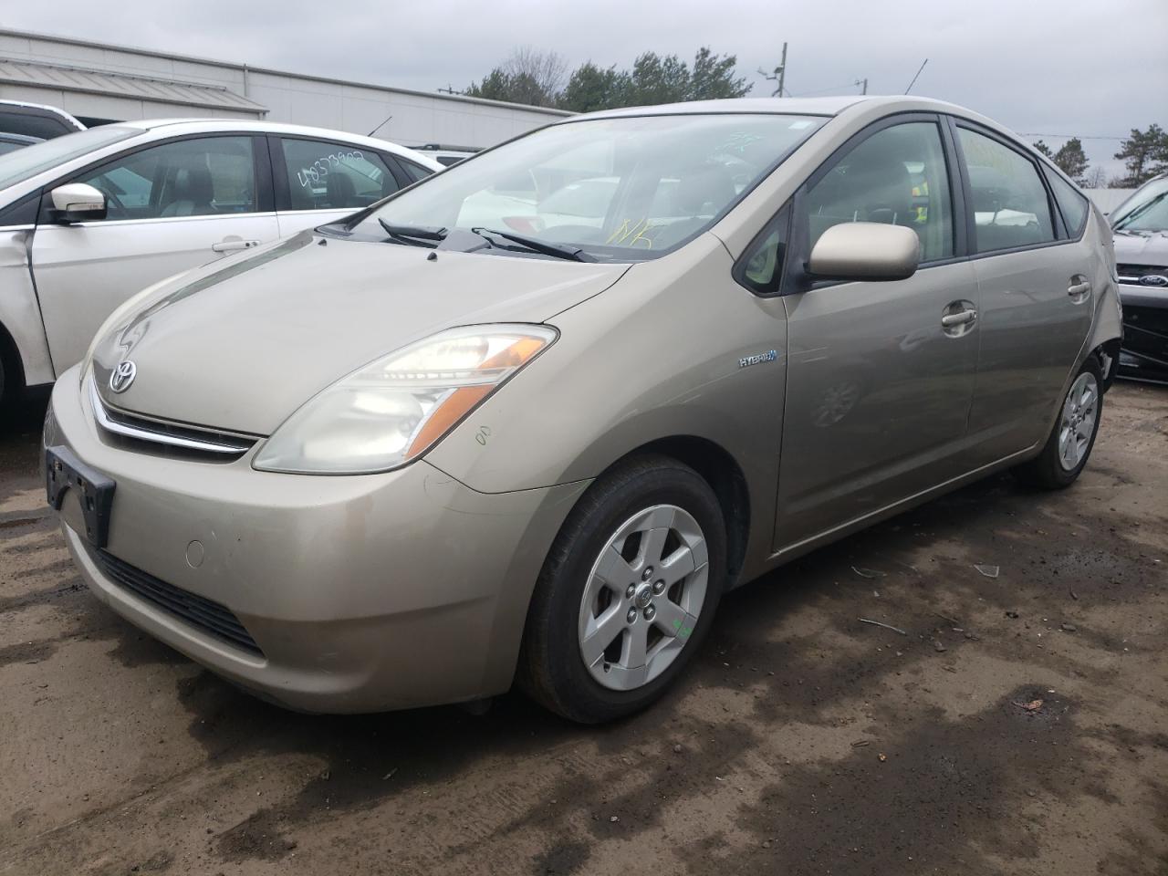 Photo 2 from auction – 2008 TOYOTA PRIUS with VIN JTDKB20U887744871