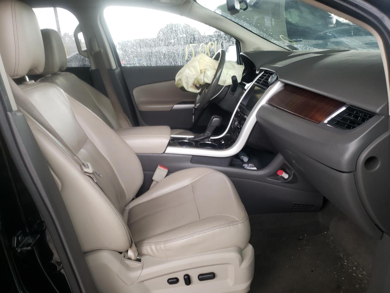 Photo 5 from auction – 2012 FORD EDGE LIMIT with VIN 2FMDK3KC5CBA36267