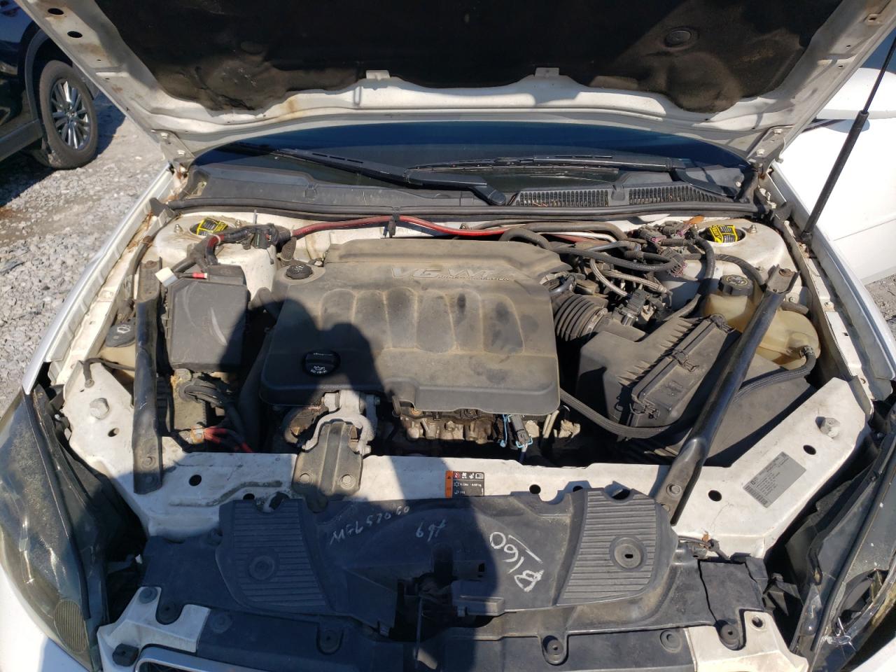 Photo 7 from auction – 2013 CHEVROLET IMPALA LTZ with VIN 2G1WC5E30D1135242
