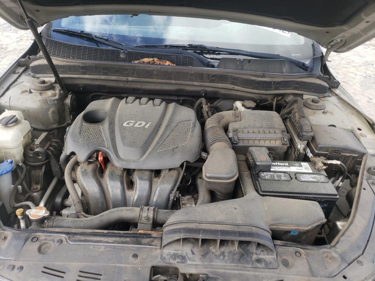 Photo 7 from auction – 2011 KIA OPTIMA LX with VIN KNAGM4A7XB5082084