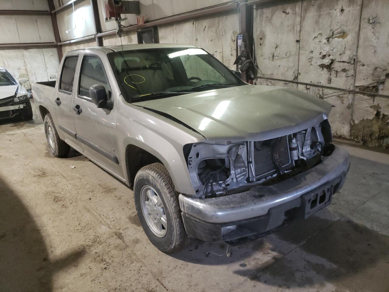 GMC CANYON 2006 with VIN 1GTCS136168302419 - Photo from auction
