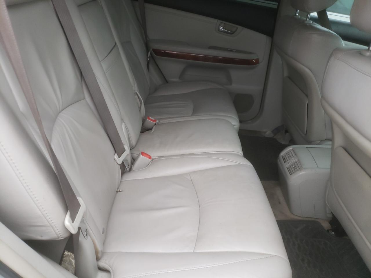 Photo 6 from auction – 2008 LEXUS RX 350 with VIN 2T2HK31U68C050446