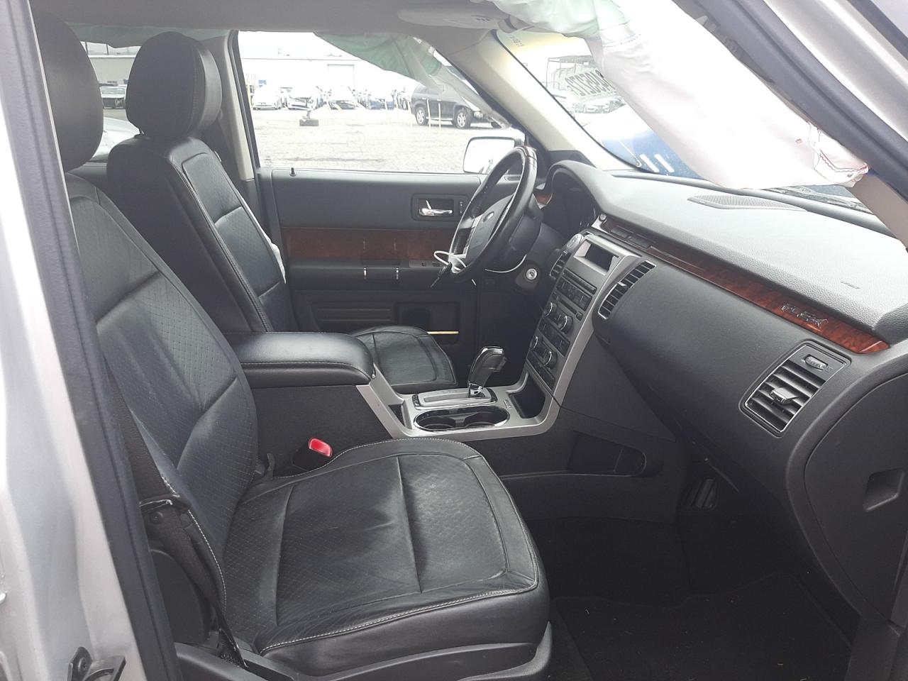 Photo 5 from auction – 2012 FORD FLEX LIMIT with VIN 2FMGK5DC3CBD01774