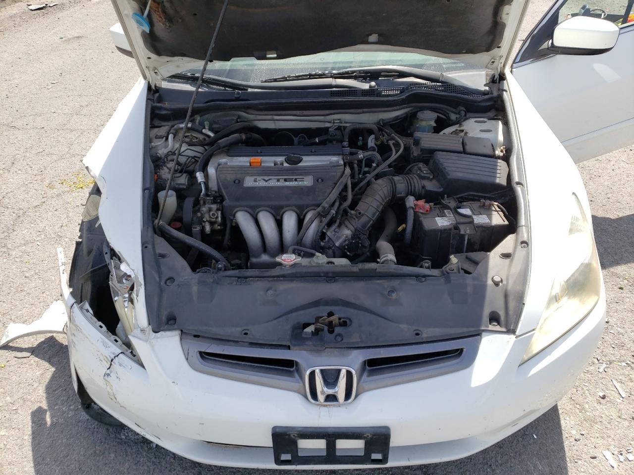 Photo 7 from auction – 2004 HONDA ACCORD LX with VIN JHMCM56394C020024