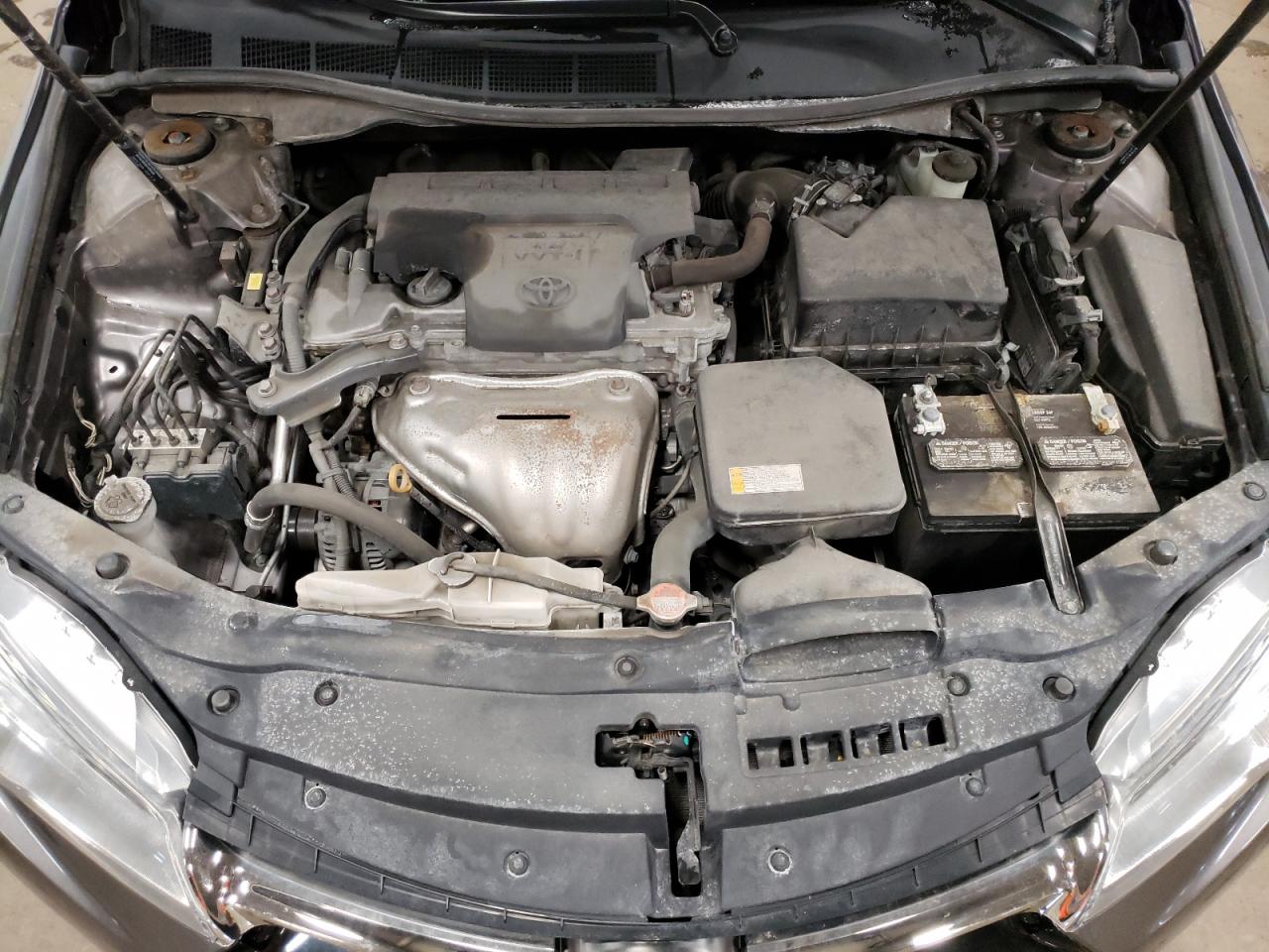 Photo 7 from auction – 2016 TOYOTA CAMRY LE with VIN 4T1BF1FK2GU259741