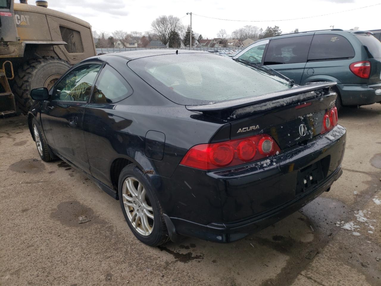 Photo 3 from auction – 2005 ACURA RSX with VIN JH4DC54895S017279