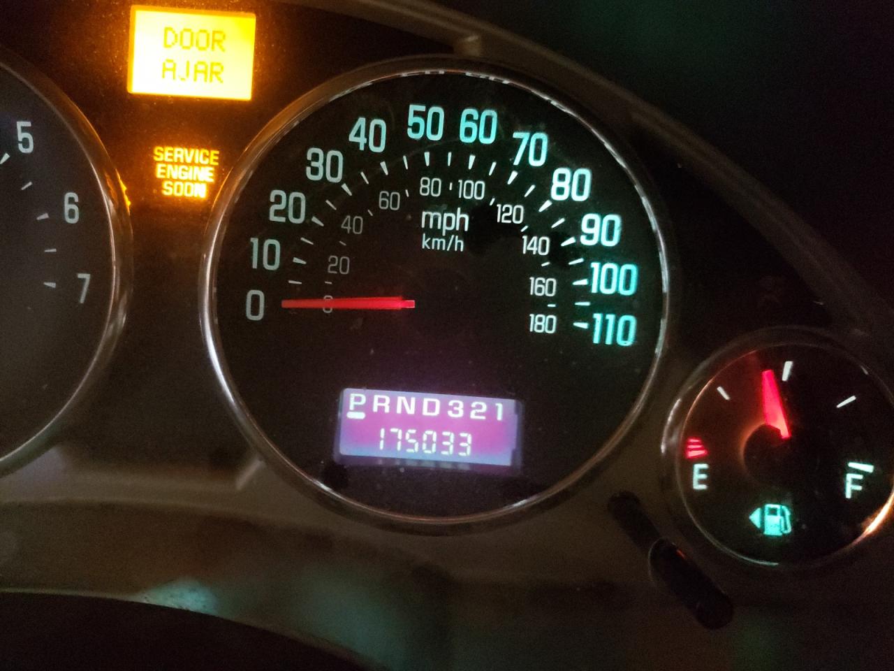 Photo 8 from auction – 2006 BUICK RENDEZVOUS with VIN 3G5DA03L66S565866
