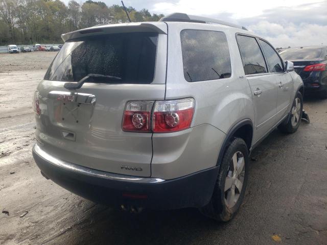 Photo 4 from auction – 2012 GMC ACADIA SLT with VIN 1GKKVRED6CJ210356