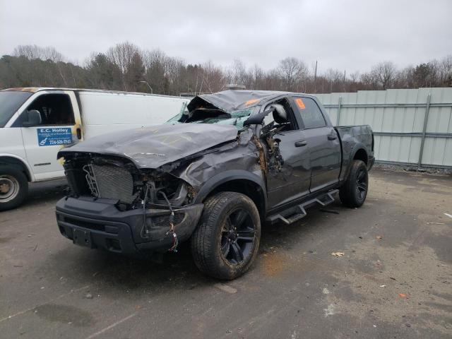 Photo 2 from auction – 2021 RAM 1500 CLASS with VIN 1C6RR7LT3MS511005