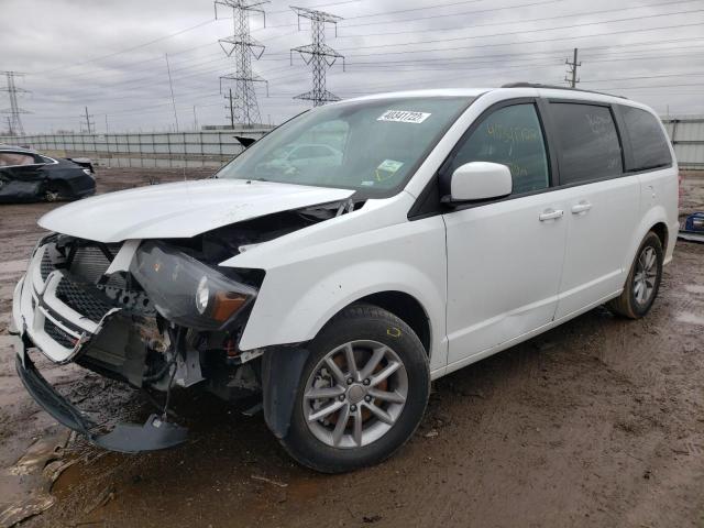 Photo 2 from auction – 2018 DODGE GRAND CARA with VIN 2C4RDGEG1JR325502
