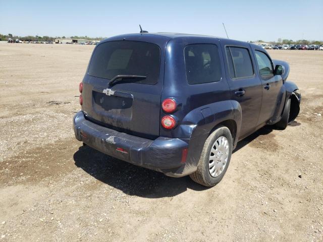 Photo 4 from auction – 2011 CHEVROLET HHR LS with VIN 3GNBAAFW6BS584947