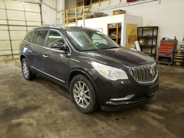 BUICK ENCLAVE 2015 with VIN 5GAKVBKD8FJ117464 - Photo from auction