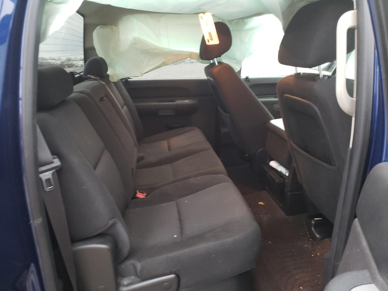 Photo 6 from auction – 2013 CHEVROLET SILVERADO with VIN 3GCPKSE75DG354656