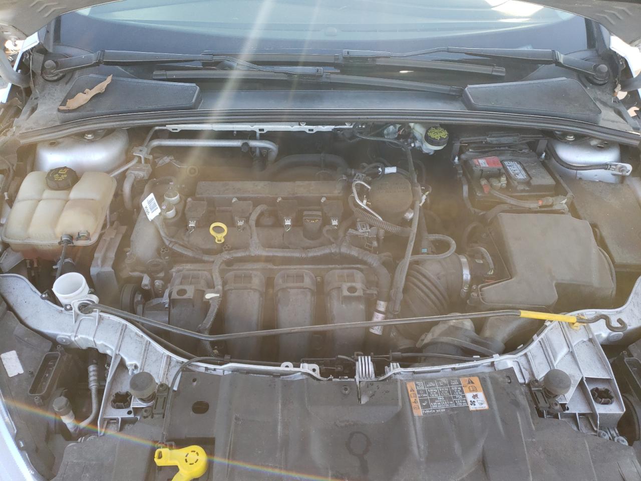 Photo 7 from auction – 2016 FORD FOCUS SE with VIN 1FADP3K29GL264233