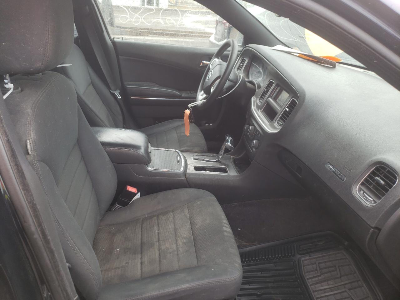 Photo 5 from auction – 2011 DODGE CHARGER with VIN 2B3CL3CG2BH524247