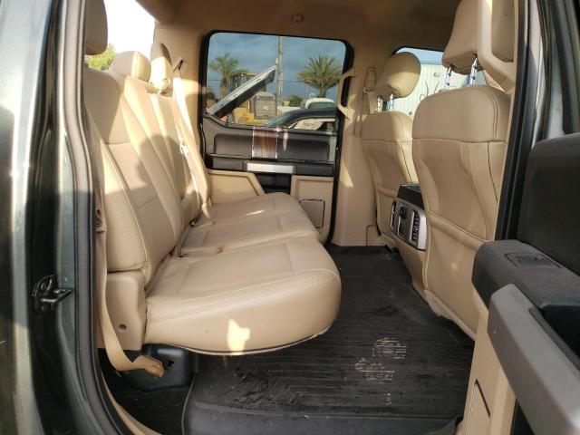Photo 6 from auction – 2015 FORD F150 SUPER with VIN 1FTEW1CP2FFA62203