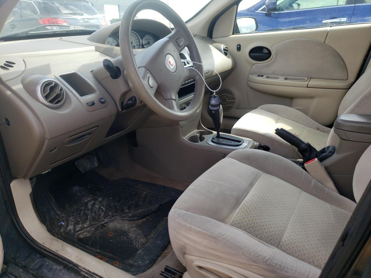 Photo 5 from auction – 2007 SATURN ION LEVEL with VIN 1G8AL58B97Z140353