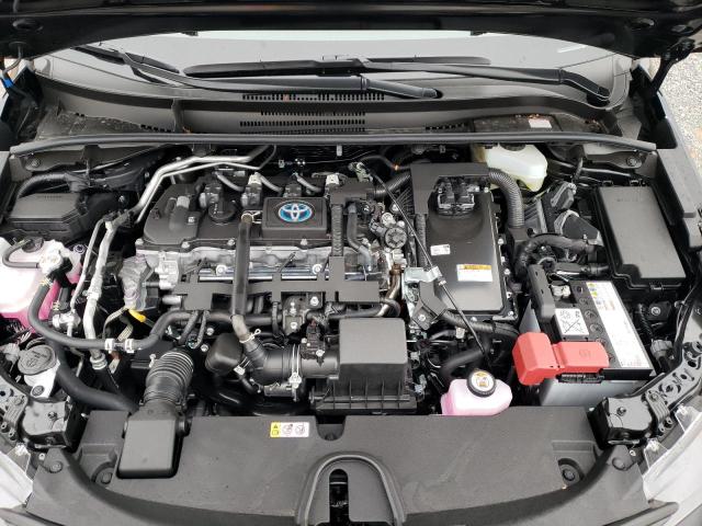 Photo 7 from auction – 2022 TOYOTA COROLLA LE with VIN JTDEAMDE5NJ047719