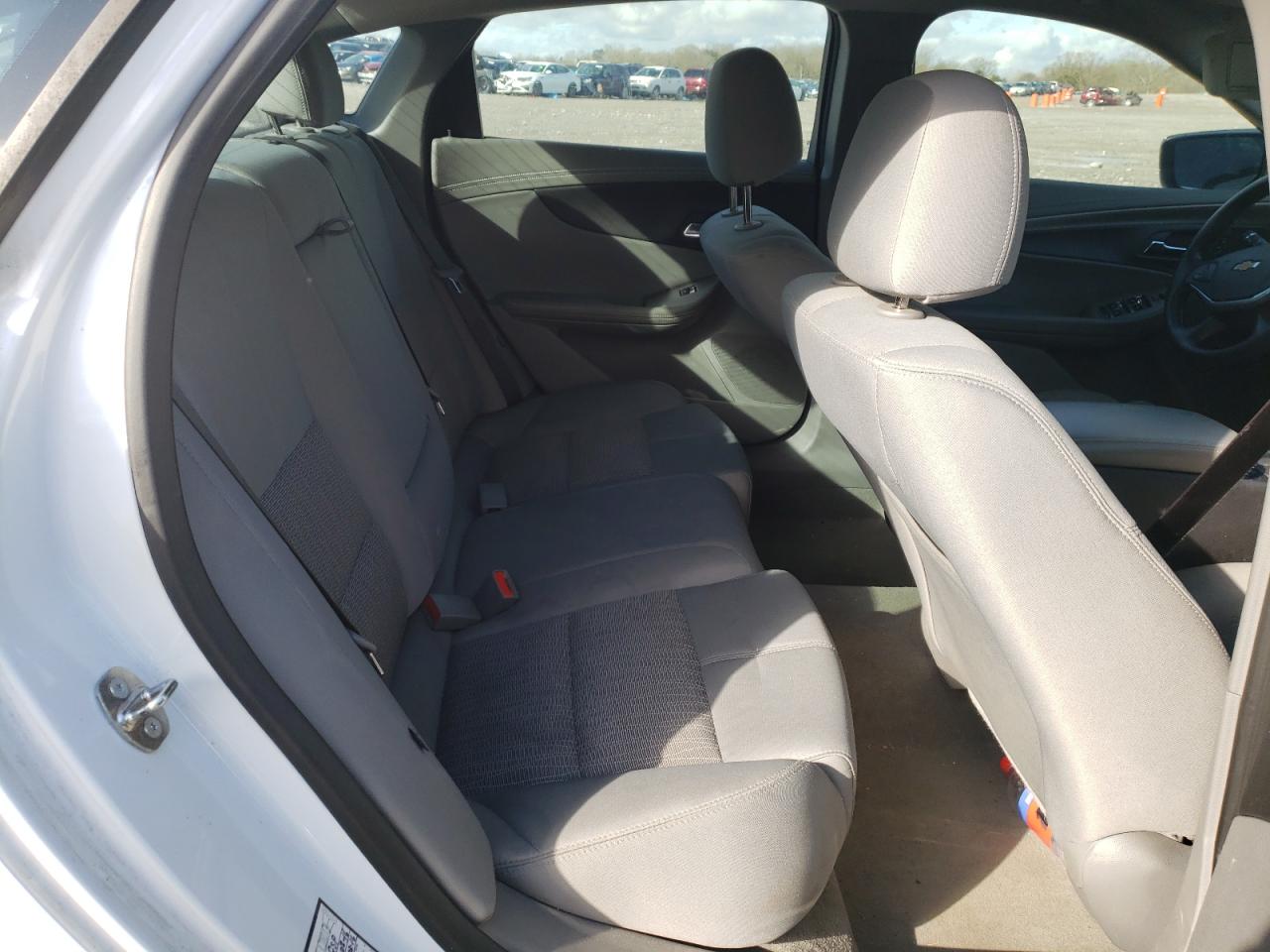 Photo 6 from auction – 2016 CHEVROLET IMPALA LS with VIN 2G11X5SA4G9161575