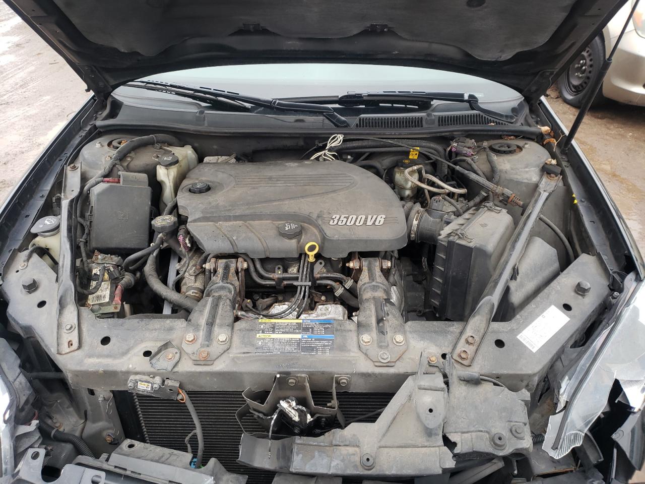 Photo 7 from auction – 2008 CHEVROLET IMPALA LT with VIN 2G1WT58K389201762