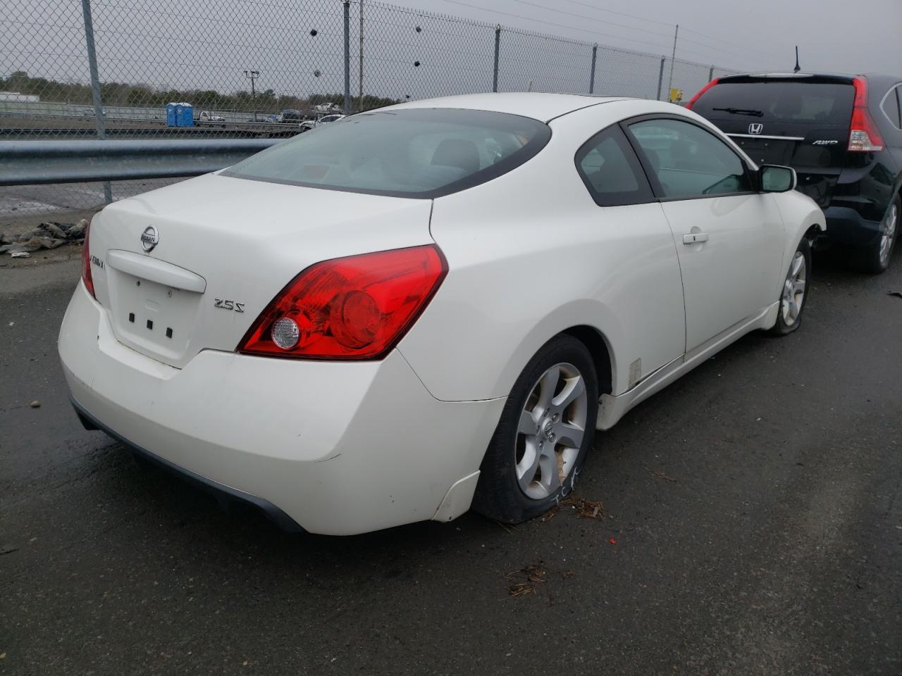 Photo 4 from auction – 2009 NISSAN ALTIMA 2.5 with VIN 1N4AL24E09C181387
