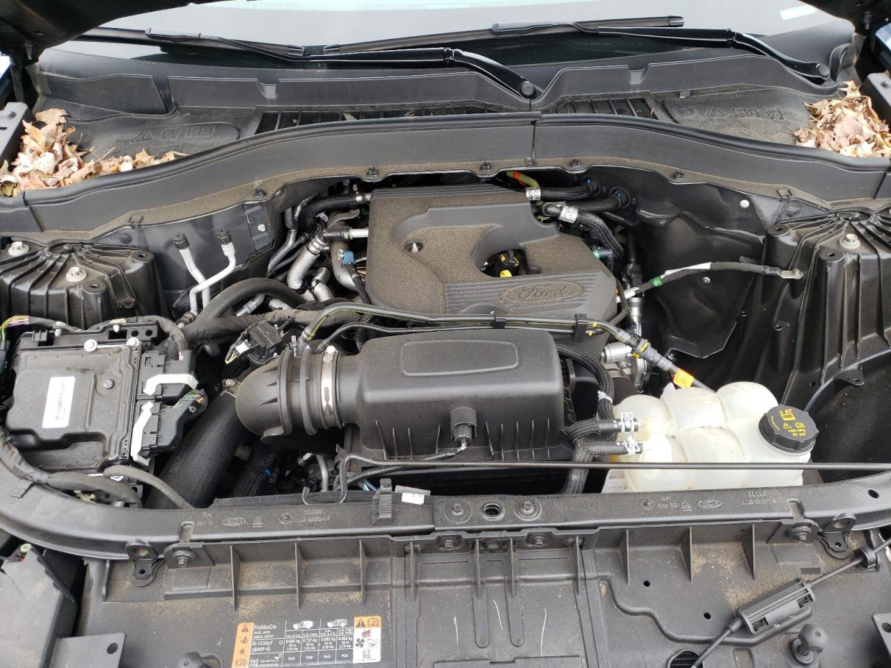 Photo 7 from auction – 2020 FORD EXPLORER X with VIN 1FMSK8DH5LGC19335