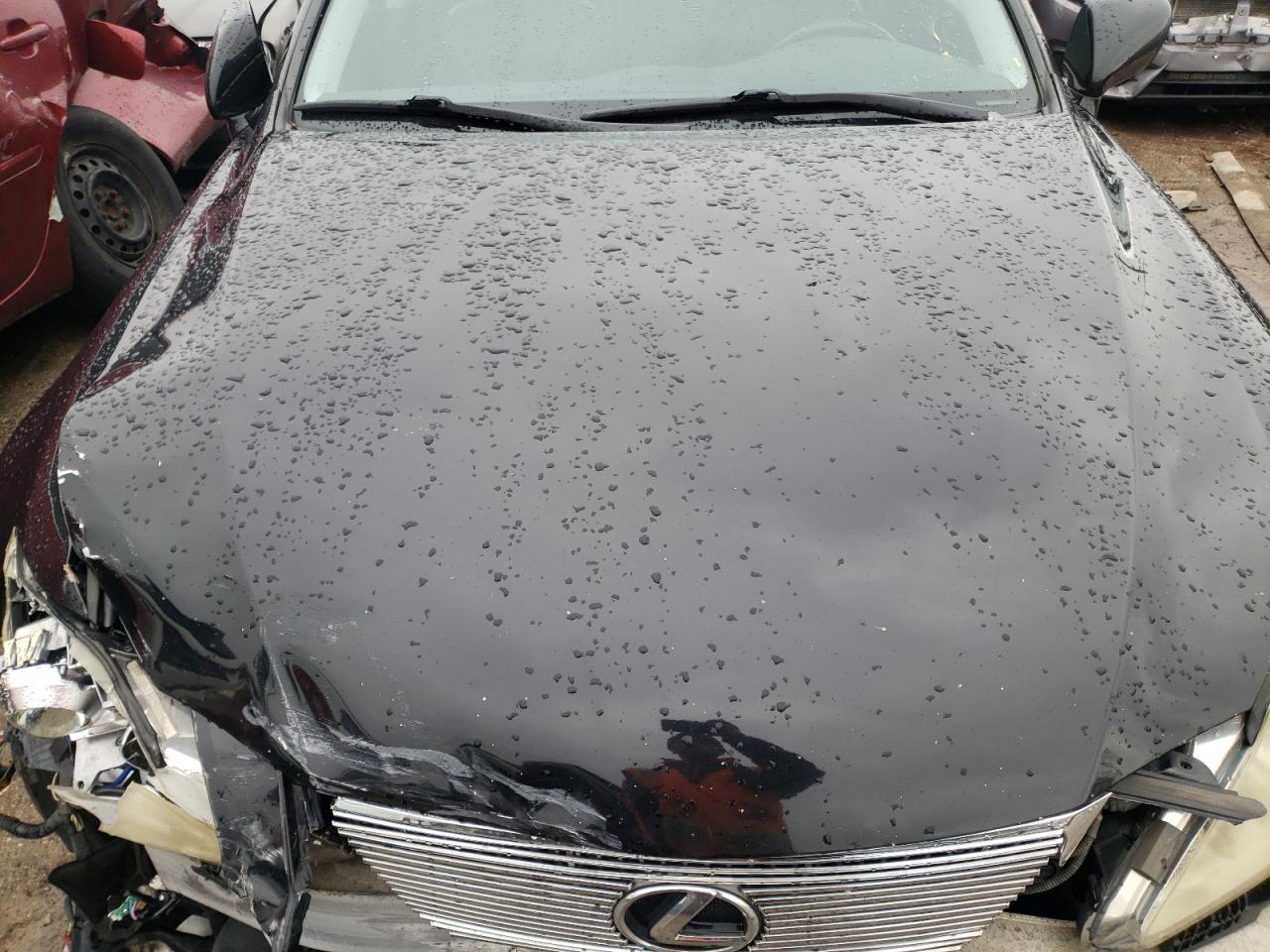 Photo 7 from auction – 2008 LEXUS IS 250 with VIN JTHCK262185026406