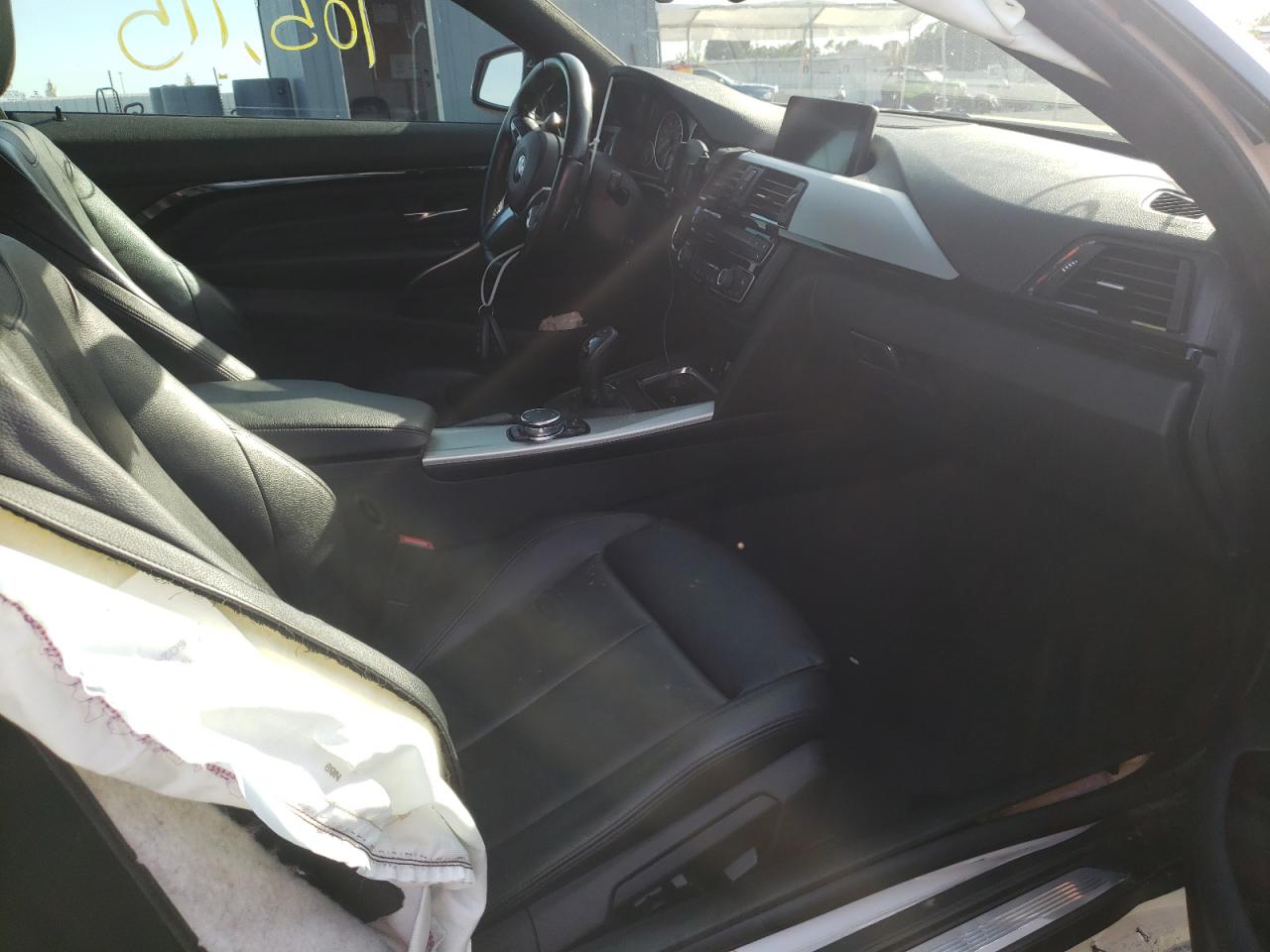 Photo 5 from auction – 2015 BMW 435 I with VIN WBA3R1C52FK195657