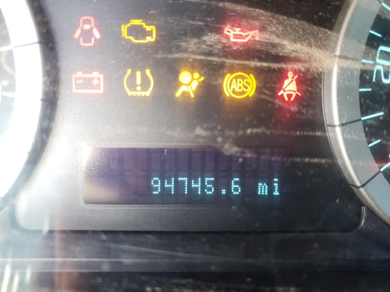 Photo 8 from auction – 2012 FORD ESCAPE XLT with VIN 1FMCU9DG6CKC02178