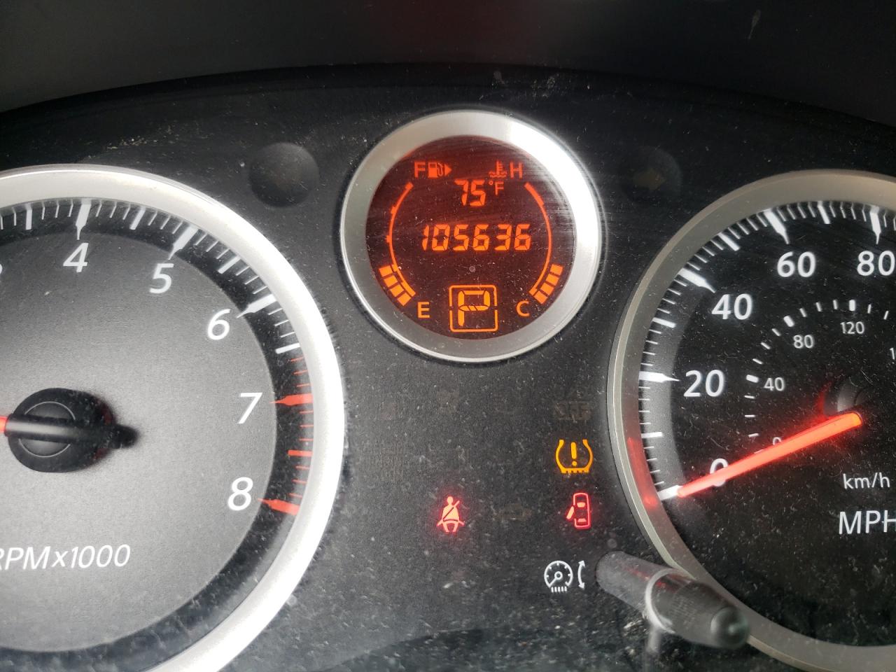 Photo 8 from auction – 2012 NISSAN SENTRA 2.0 with VIN 3N1AB6AP4CL621944