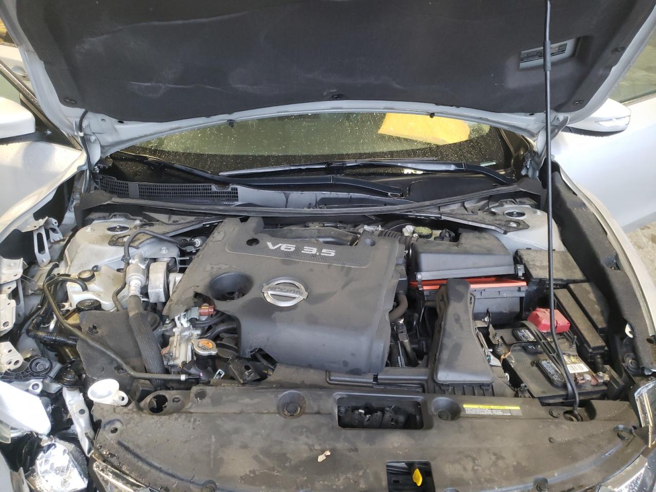 Photo 7 from auction – 2016 NISSAN ALTIMA with VIN 1N4BL3AP7GC143555