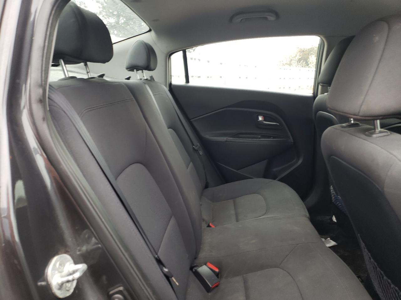 Photo 6 from auction – 2012 KIA RIO EX with VIN KNADN4A35C6092417