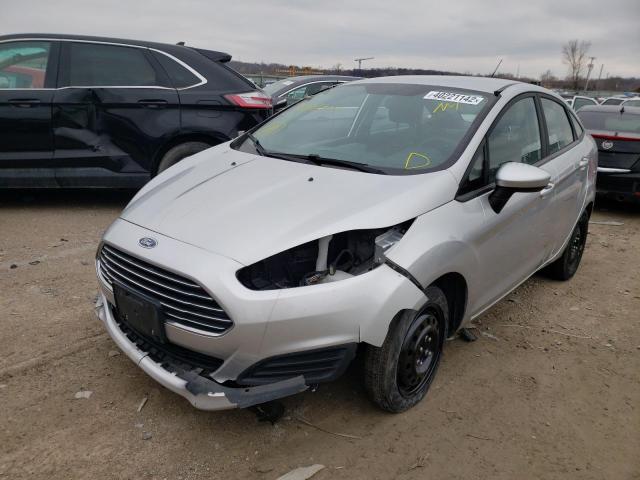 Photo 2 from auction – 2017 FORD FIESTA S with VIN 3FADP4AJ6HM102462