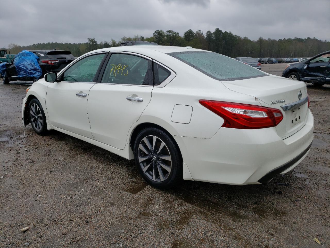 Photo 3 from auction – 2016 NISSAN ALTIMA 2.5 with VIN 1N4AL3AP9GC125893