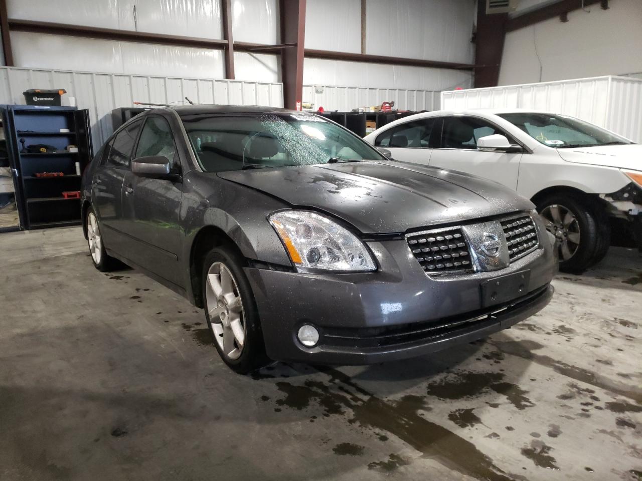 NISSAN MAXIMA SE 2005 مع رقم تعريف المركبة 1N4BA41E15C844891 - صورة من المزاد