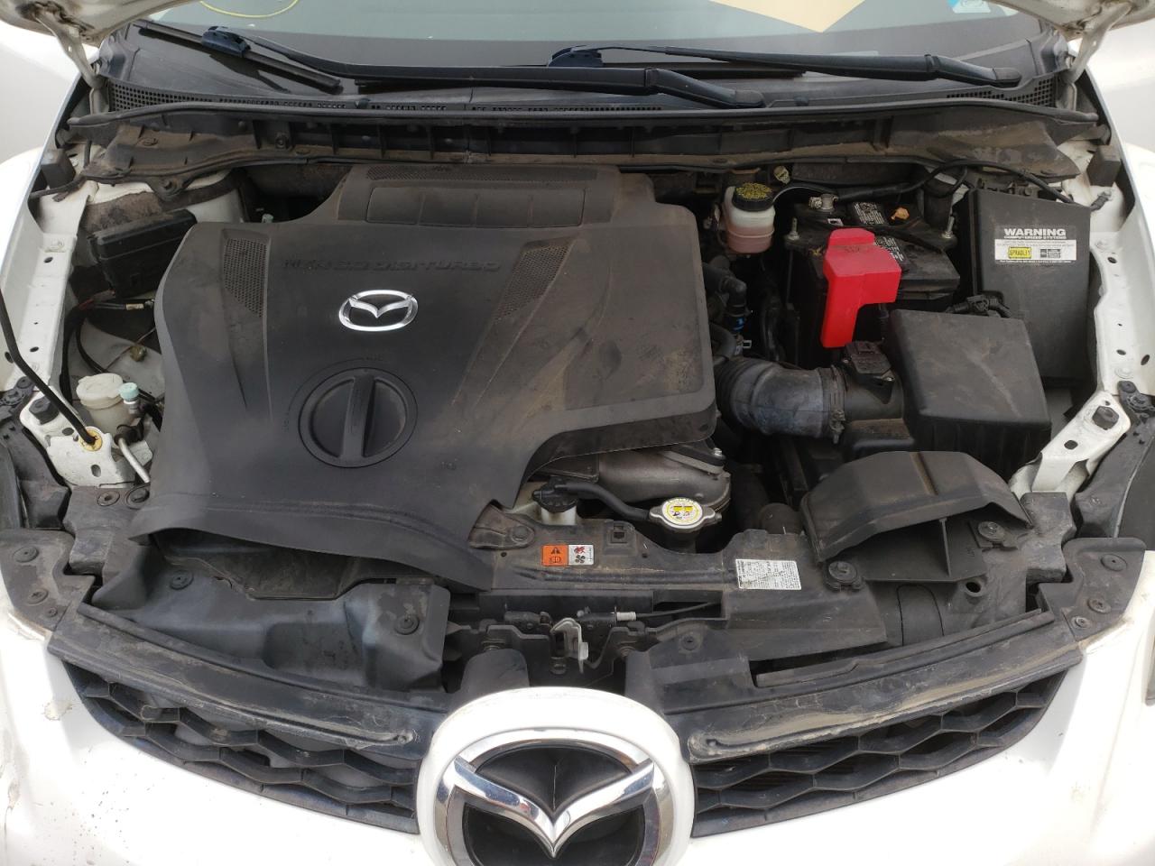 Photo 7 from auction – 2012 MAZDA CX-7 with VIN JM3ER4C3XC0421907