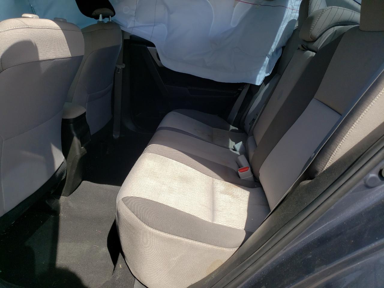 Photo 6 from auction – 2019 TOYOTA COROLLA L with VIN 5YFBURHE6KP856655
