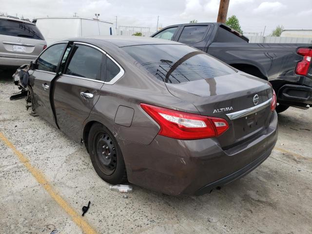 Photo 3 from auction – 2017 NISSAN ALTIMA 2.5 with VIN 1N4AL3AP4HN313386