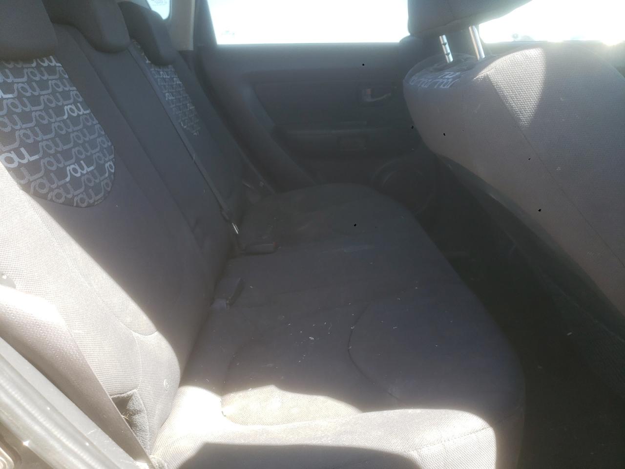 Фото 6 с аукциона – 2010 KIA SOUL + с VIN KNDJT2A25A7175277