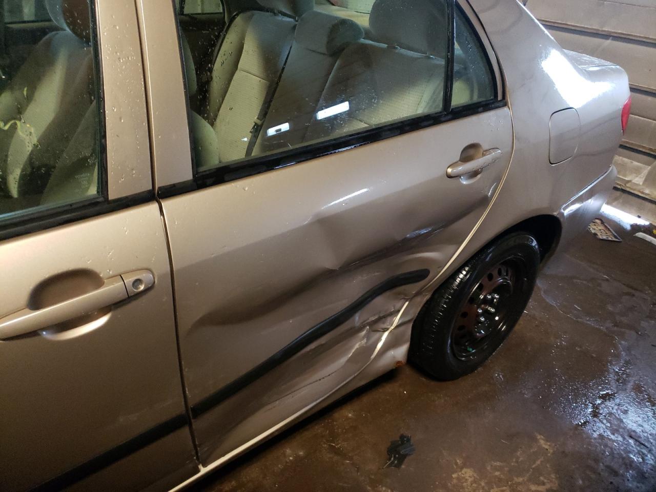 Photo 9 from auction – 2007 TOYOTA COROLLA CE with VIN 1NXBR32E47Z929471
