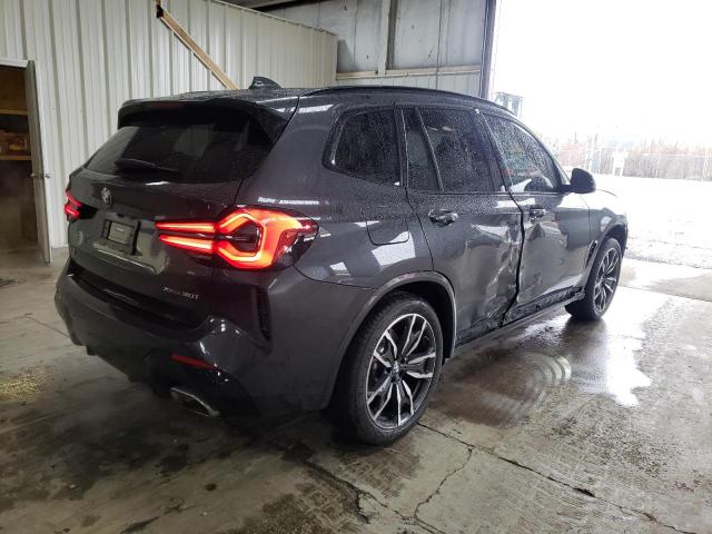 Photo 4 from auction – 2022 BMW X3 XDRIVE3 with VIN 5UX53DP01N9K84217
