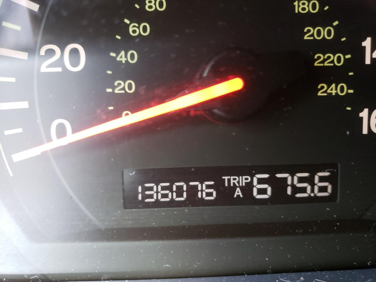 Photo 8 from auction – 2004 HONDA ACCORD EX with VIN 1HGCM66864A088488
