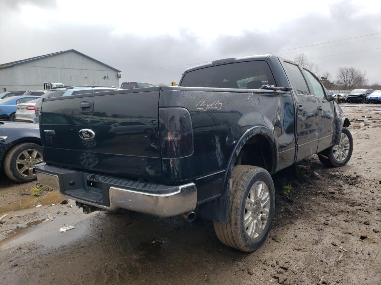 Photo 4 from auction – 2006 FORD F150 SUPER with VIN 1FTPW14V16FB65151