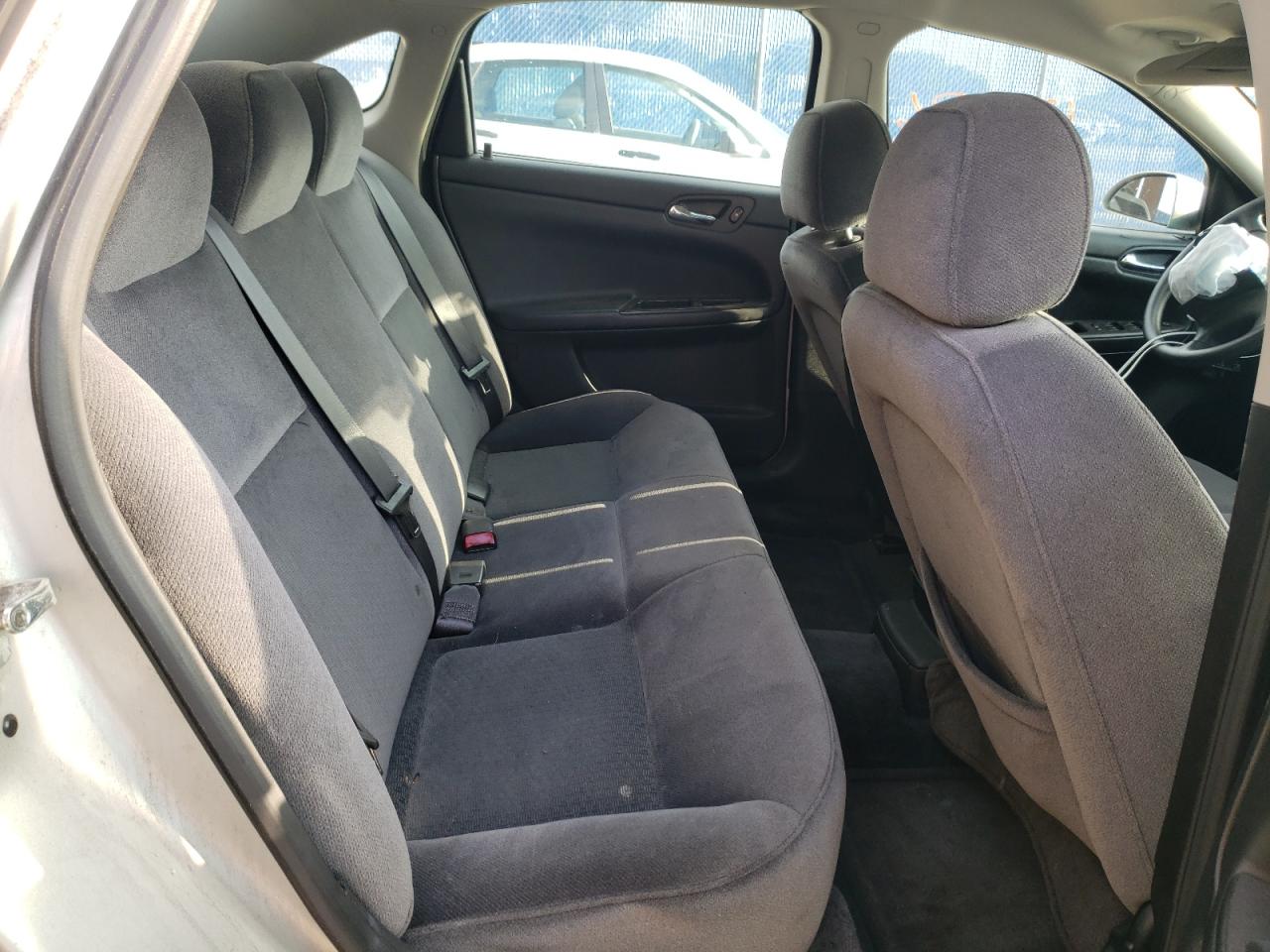 Photo 6 from auction – 2007 CHEVROLET IMPALA LS with VIN 2G1WB58K779296473