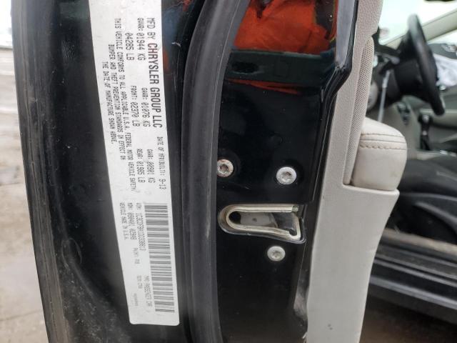 Photo 10 from auction – 2013 DODGE DART SXT with VIN 1C3CDFBA1DD338813