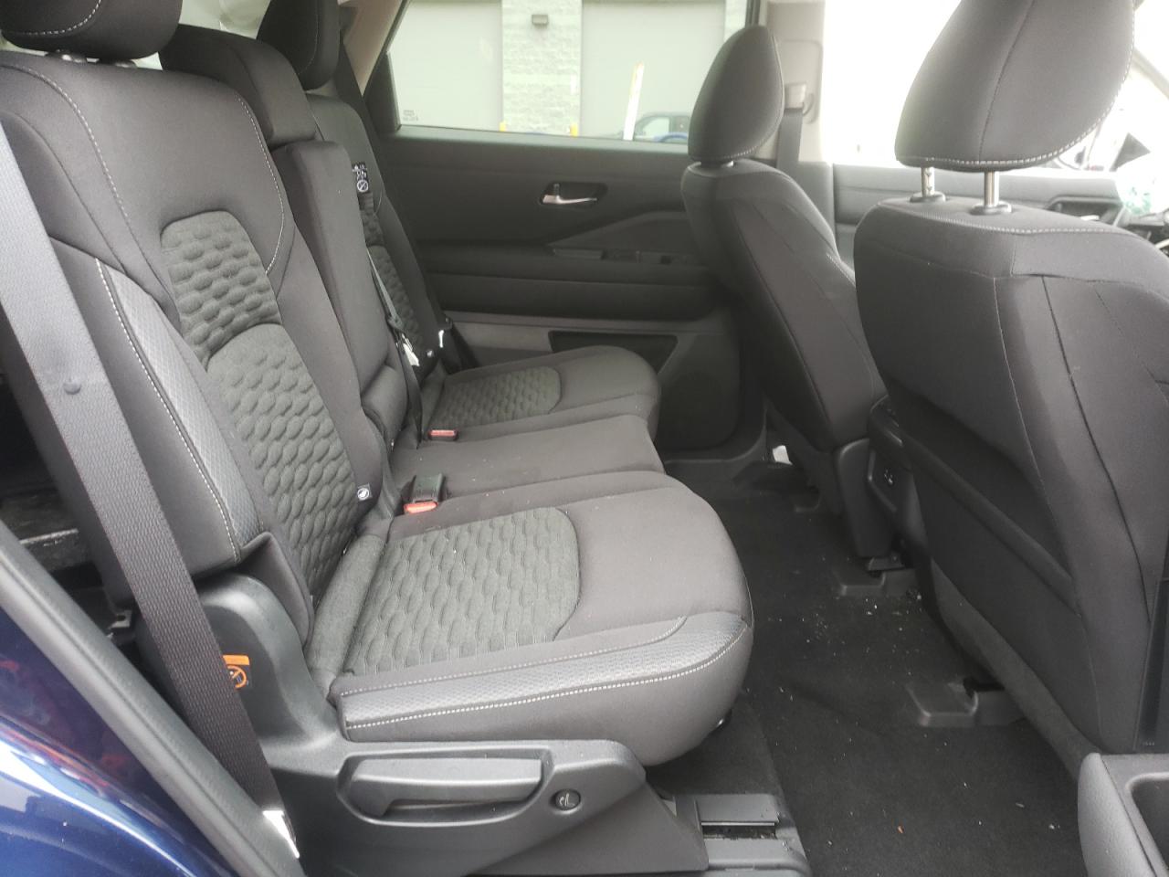 Photo 6 from auction – 2022 NISSAN PATHFINDER with VIN 5N1DR3BC5NC225029