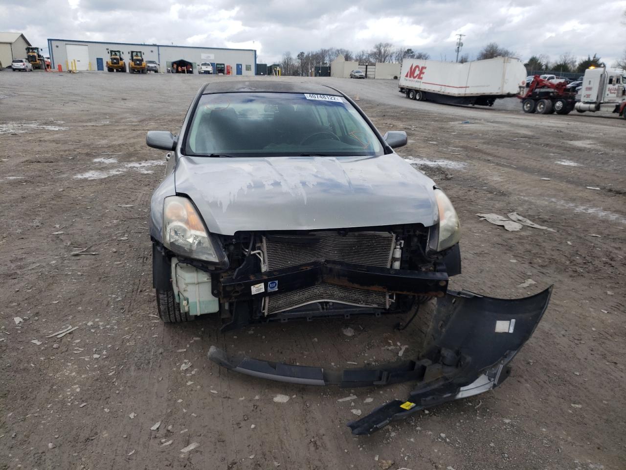 Photo 9 from auction – 2007 NISSAN ALTIMA 2.5 with VIN 1N4AL21E97C176044