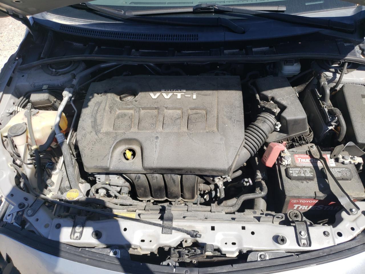 Photo 7 from auction – 2010 TOYOTA COROLLA BA with VIN 1NXBU4EE9AZ276031
